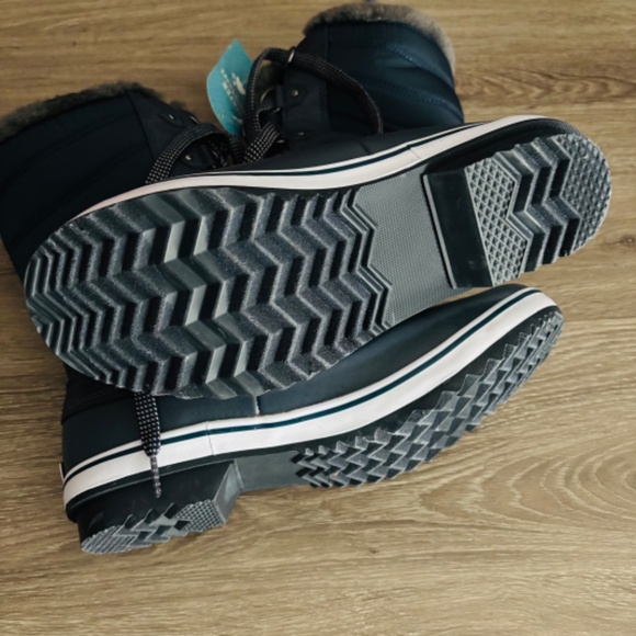 JBU Siberia Snow Boot Size 10M
